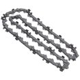 thumbnail image 3 of 2Pcs 8 Inch Mini Chainsaw Chain Replacement Guide Saw Chain, 3 of 5