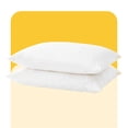 thumbnail image 1 of Almohadas Nooz Essential 2 pack Tamaño King 86x46 cm Mix de espumas y fibras, 1 of 5