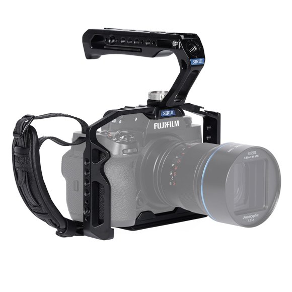 Kit de armazón de cámara Sirui para FUJIFILM X-H2/X-H2S con asa superior