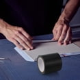 thumbnail image 6 of Cloth Bookbinding Tapes Black 100mm 20m/pc, 6 of 6