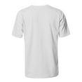 thumbnail image 2 of FashionOutfit Men's Basic Short Sleeve Crewneck Cotton T-shirt S-7XL, 2 of 3