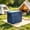 M, variant on NWOKYZGH Crate Cover, Breathable Fabric Kennel Topper for Single-Door Crates, Fits Cages