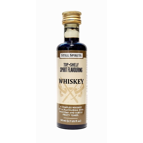 Still Spirits Top Shelf Whiskey Spirit Flavoring
