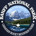thumbnail image 3 of CafePress - Banff National Park Sweatshirt - Pullover Hoodie, Classic, Comfortable Hooded Sweatshirt, 3 of 4
