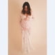 thumbnail image 2 of 2017 Maternity photography props maxi Pregnancy Clothes Lace Maternity Dress Fancy shooting photo summer pregnant dress S-4XLL Gao Jinjia LED, 2 of 2