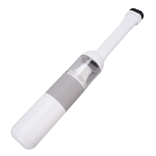 Aspiradora De Mano Inalámbrica Para Coche, Aspiradora De Mano Inalámbrica Recargable Con Potencia De Supersucción De 4000Pa De Poco Ruido Para Coche