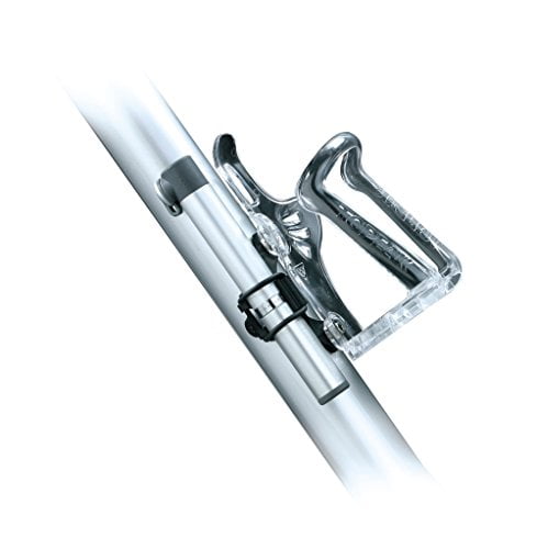 Topeak Micro Rocket Master Blaster Frame Pump Aluminum