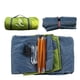 thumbnail image 4 of Tienda de campaña Hillman Outdoors para 2 personas, 4 estaciones, acampada y senderismo, azul, 4 of 5