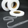 thumbnail image 3 of VEFSU Hem Tape,No Sew Hemming Tape for Pants,Fabric Tape Adhesive for Dresses Clothes Skirts Jeans,Versatile Fashion Tape,Double Sided Tape for Clothes, 3 of 6