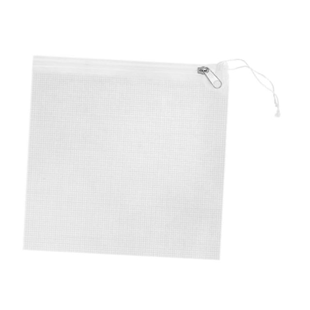Bolsa de red protectora para plantas, bolsa de red grande para jardín, protección Premium para frutas de pájaros, cubierta de malla para plantas para