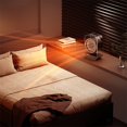 thumbnail image 4 of BotaniNest Portable Space Heater For Indoor Use With Adjustable Thermostat Tip Over And Energy Saving Mode For Home Bedroom Personal Heating Solution, 4 of 7