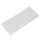 thumbnail image 2 of Kearding Teclado inalámbrico para videojuegos de 78 teclas, teclado para portátil de estilo moderno, equipo electrónico para el hogar, la Juegos de teclado y mouse para computadora, 2 of 6