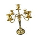 thumbnail image 5 of Candelabro,Portavelas de pilar para cenas de bodas,Candelabro para centro de mesa Decoración de repisa,Candelabros porta velas candelabros decoración del hogar,Candelabro de metal para, 5 of 8