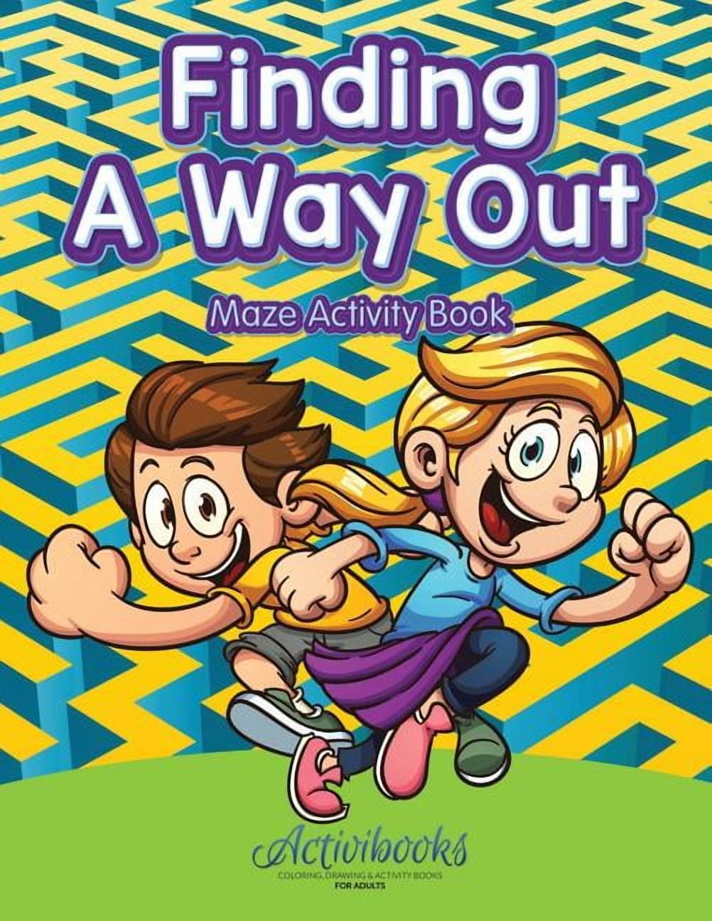 The Ultimate Game of Hide and Seek. A Hidden Object Activity Book