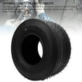 thumbnail image 3 of Tubeless Mower Tire, Enhanced Stability 18x8.50-8 Tire Optimized Tread Pattern  for Garden Tractor, 3 of 7