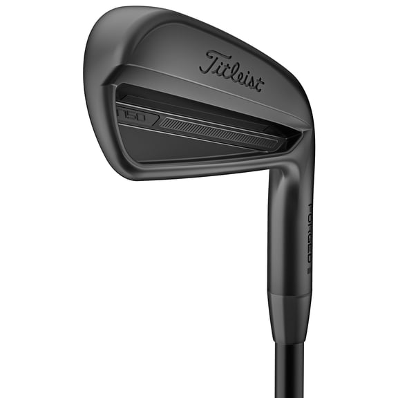 Pre-Owned Titleist T150 3G Black 4-9 Iron Set XS Nippon N.S. Pro Modus 3 Tour 120 Excnt