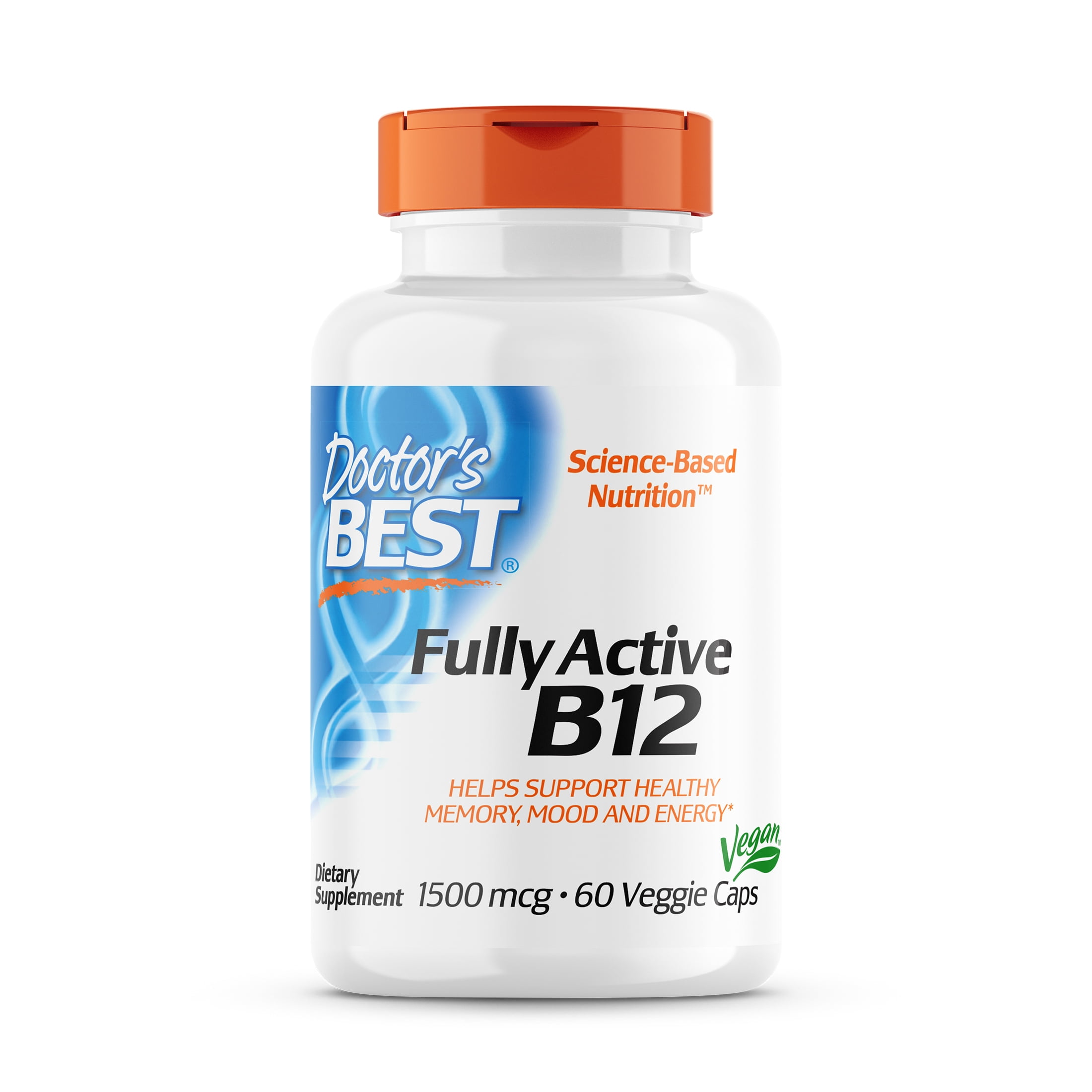 Aktive Form Methylcobalamin 365 Tabletten Vitamin B12 500mcg 