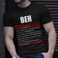 thumbnail image 2 of Beh Fact Fact T Shirt Beh Shirt For Beh Fact Unisex TShirt, 2 of 6
