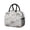 Unicorn and Butterfly, variant on Cow Print Pattern Insulated Leakproof Lunch Box for Work, Lunch Bag for Women Men, Loncheras Para Mujer for Beach Travel Picnic Camping