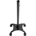 thumbnail image 1 of YISITIAN Cane Tip Walking Sticks Tips with Quad Support Rubber Feet Base Quad Cane Base Cane Foot Pads, Large CJ919-16483, 1 of 7