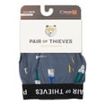 thumbnail image 2 of Pair of Thieves 1pk SuperFit Boxer Brief, 2 of 5
