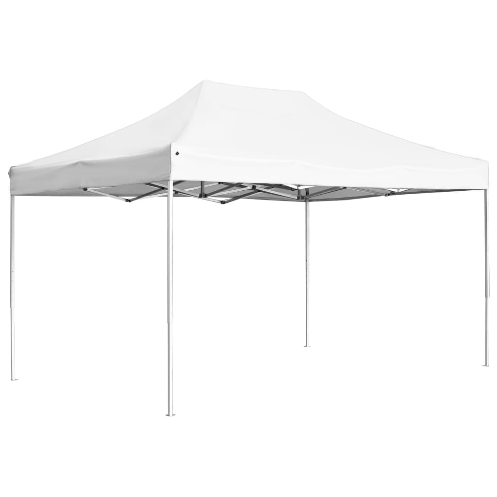 vidaXL Professional Folding Party Tent Aluminium 177.2