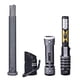 thumbnail image 3 of Espada láser Toy Star Wars Forge Darksaber Electronic Black, 3 of 11