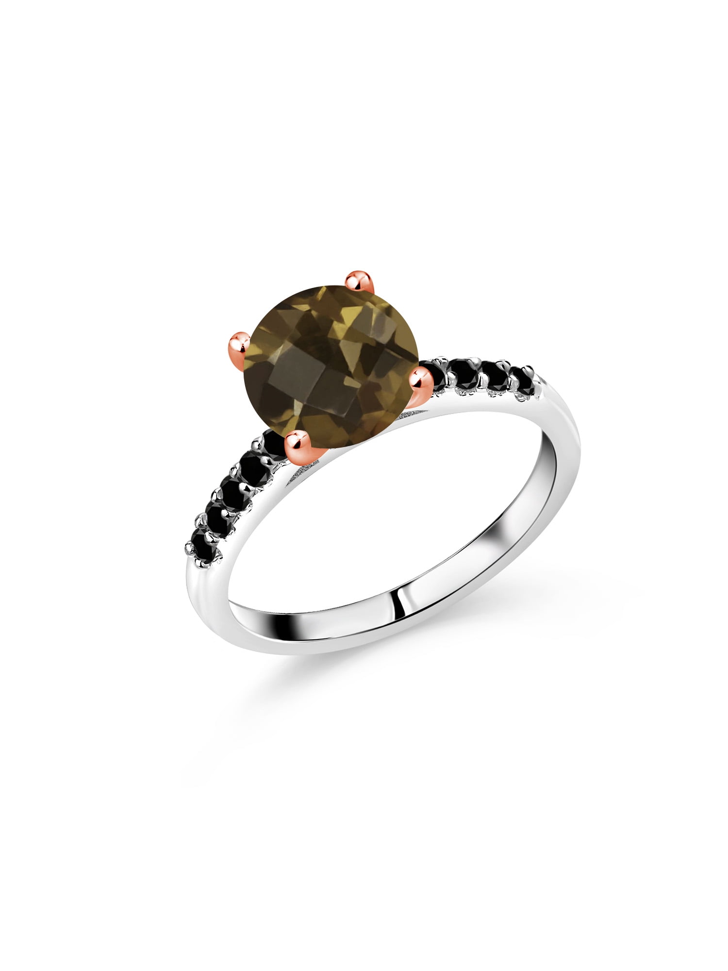 smoky black diamond