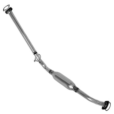 AEFLOX | Direct-Fit Exhaust Resonator Pipe Fits Toyota Tercel 1990-1994 1.5L