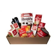 Tim Hortons Ultimate Gift Basket | Perfect Assortment for Coffee Lovers, Tea Enthusiasts, and Tim Hortons Fans
