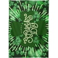 thumbnail image 2 of Dreamtimes St Patrick's Day Clover Tablecloth, Waterproof Washable Polyester Square Table Cover, Durable Tablecloth for Kitchen Dining Table Party Decor, 54"x72", 2 of 7