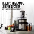 thumbnail image 2 of Weston 67902 1,100 Watt 3.5 Inch Super Chute Fruit Extractor Automatic Juicer, 2 of 2