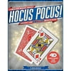 Hocus Pocus! : Tricks for Amateur Magicians - 4D an Augmented Reality Magical Experience 9781543505696 Used / Pre-owned
