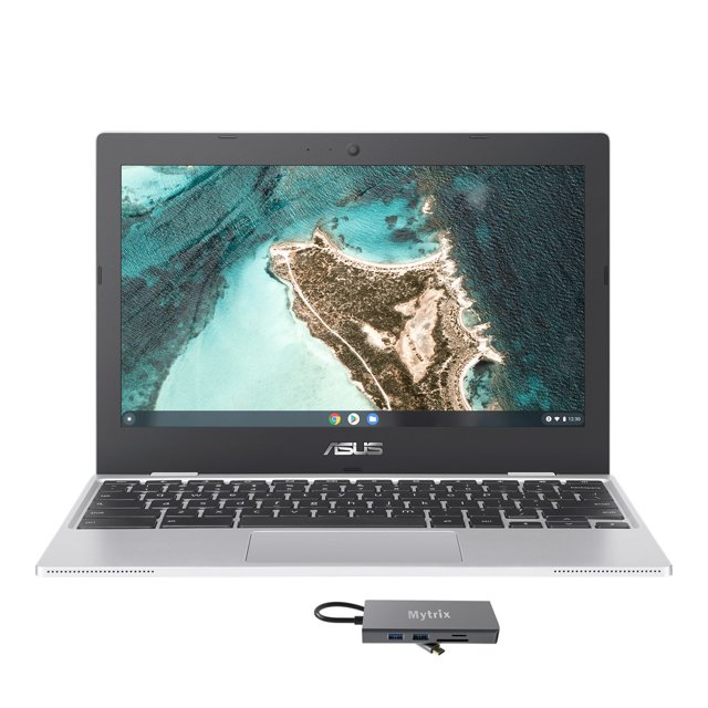 ASUS Chromebook 11.6" Intel Celeron N3350 Asus CX1100CNA-AS42