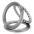 thumbnail image 4 of Bearing,Thrust Ball Bearing 51111 Harware Tools Bearing Steel Thrust Ball Bearing Smart Functionality, 4 of 14