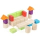 thumbnail image 5 of Bloques de construcción, bloques de construcción multicolores, juguete, bloques de construcción multicolores, bloques de construcción para niños, funcionalidad inteligente, 5 of 8