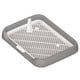 thumbnail image 3 of Inodoro Para Perros Desmontable Antisalpicaduras Poste Extraíble Para Interior Cachorro Exterior Gris, 3 of 8