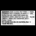 thumbnail image 4 of Ganong Fruitful Jellies Fruit Candy, Assorted Flavours, Gluten Free, Gelatin Free, 214 G, May Contain: Milk, Soy, 4 of 5
