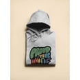 thumbnail image 3 of Proud To Be Myself. Hoodie Women -Smartprints Designs, Female 5X-Large, 3 of 4