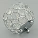 thumbnail image 4 of 5x de Cristal Tealight Candelero Favor de Recepción de 3 Pulgadas, 4 of 6