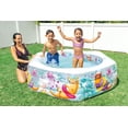 thumbnail image 3 of Piscina Alberca Inflabel Piscina Hexagonal Oceano Niño Intex blanco 1 Intex 56493NP, 3 of 3