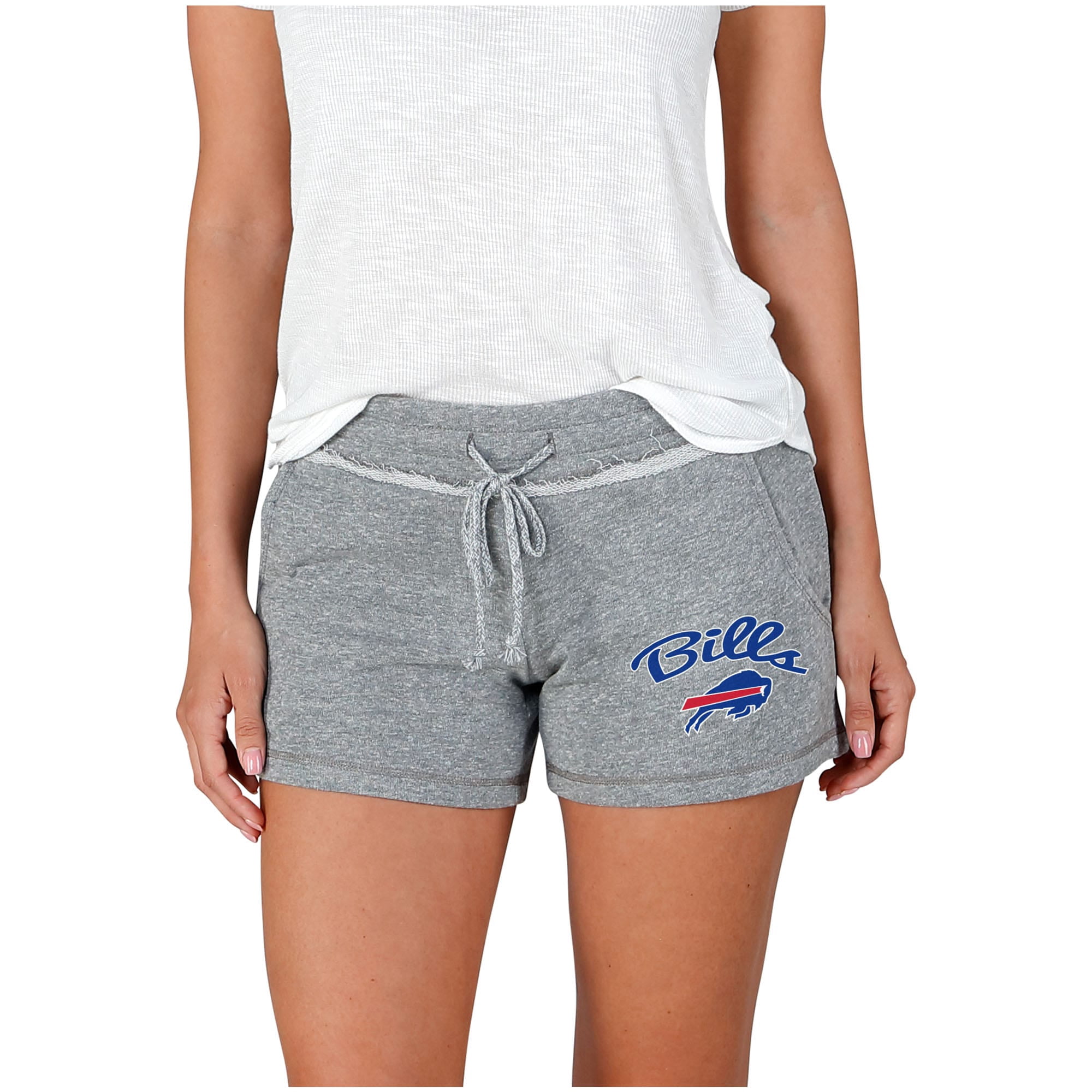 Women's Concepts Sport Gray Buffalo 