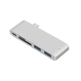 thumbnail image 5 of Concentrador tipo C, concentrador 5 en 1, concentrador 6 en 1, concentrador para MacBook, divisor USB-C a HDMI, 5 of 5
