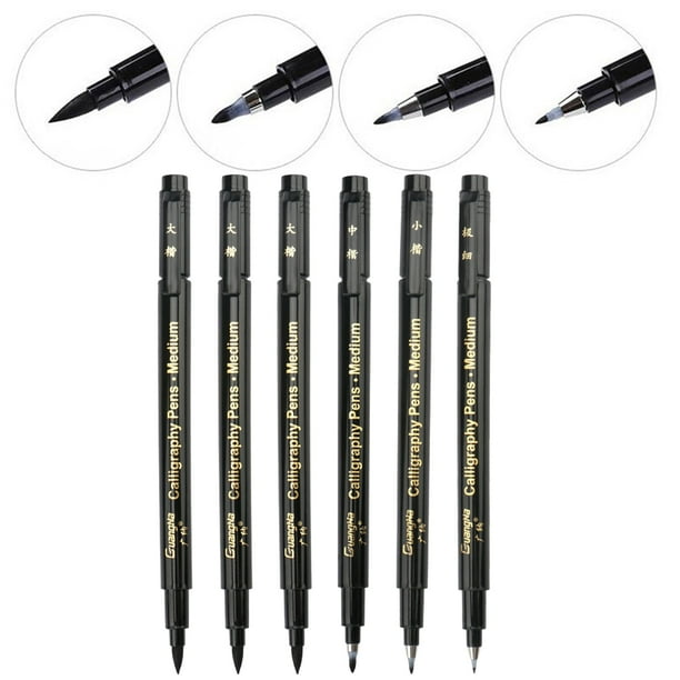 Lettering pens outlet