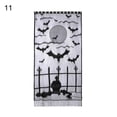 thumbnail image 1 of LIWEN Table Cloth Funny Portable Lace Halloween Spider Web Pattern Dinner Tablecover Runner Door Curtain for Festival, 1 of 8