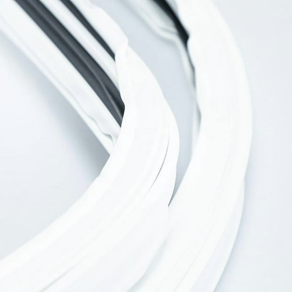 WR24X10236 GE White Door Gasket OEM WR24X10236
