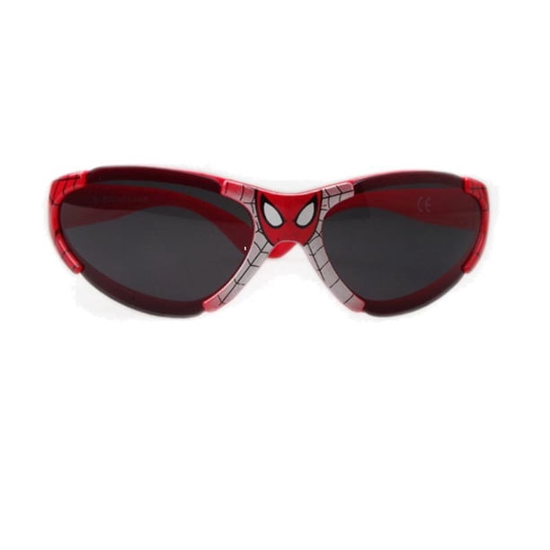Disney Marvel gafas de sol de Spiderman, juguetes de acción de plástico, figura de Anime Spider, gafas de sol de dibujos animados de moda, regalos bonitos para niños