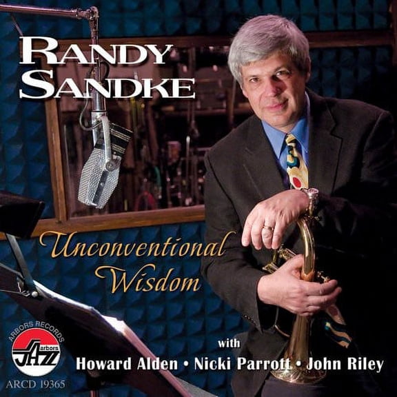 Randy Sandke - Unconventional Wisdom - Jazz - CD