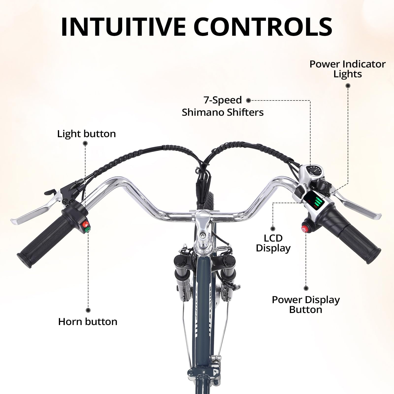 2025 New Electric Trike, Ebike Trike with Basket, Folding Tricycle, 250W Brushless Motor, LCD Display, 36V Removable Battery, 3 Wheel Electric Bicycle for Men Women Senior, Adults Tricycle