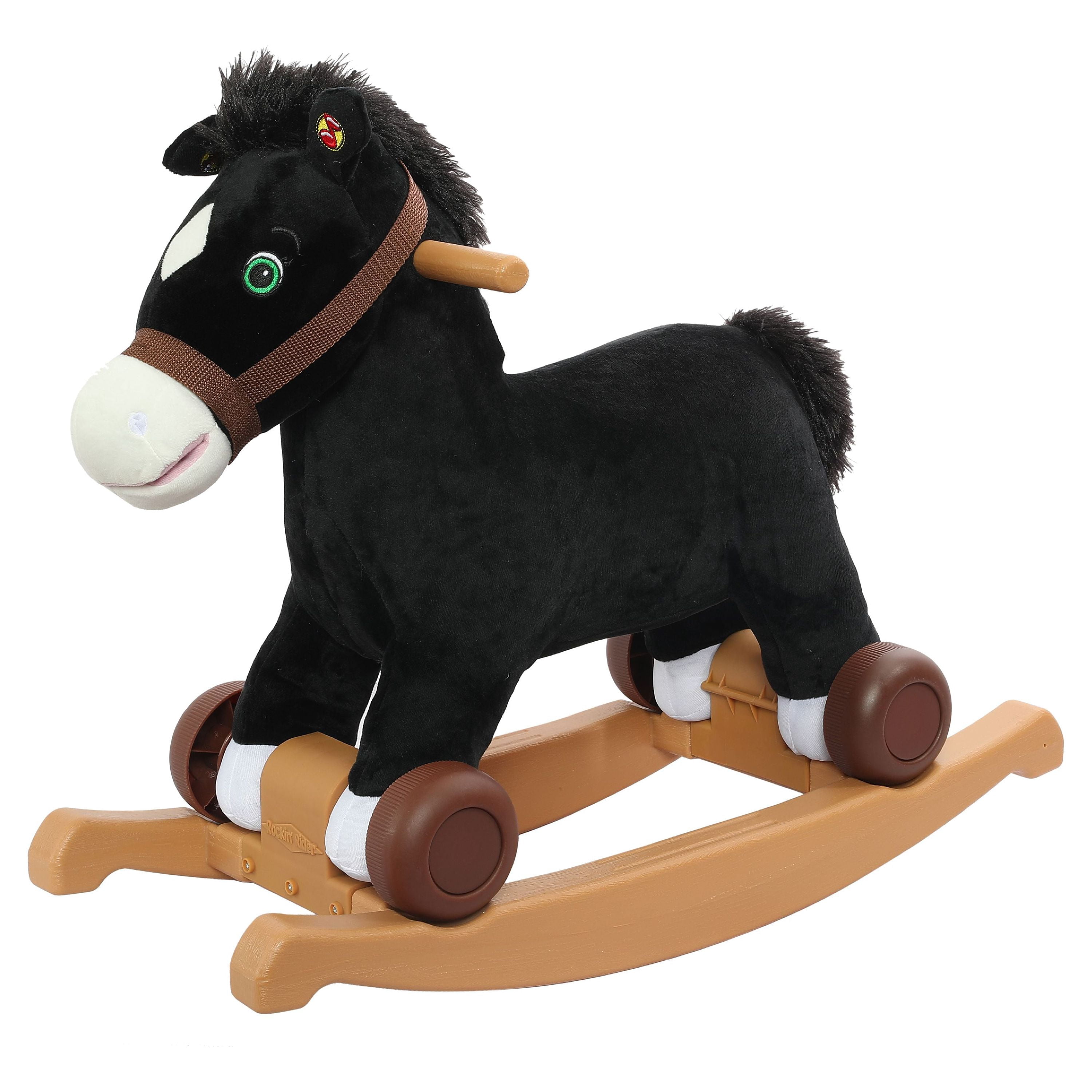 Rockin' Rider Cocoa 2-in-1 Pony
